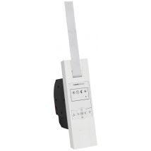 HOMEPILOT 10141545 RolloTron classic smart - Minigurt Electric belt winder 15 mm Tensile force (max.) 45 kg Flush mount
