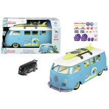 Majorette Car Volkswagen (VW) Assembled Car wash