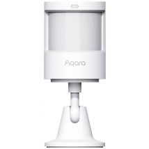 Aqara Motion detector MS-S02 White Apple HomeKit, Alexa (separate hub required), IFTTT (separate hub required)