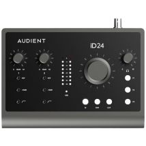 Audio interface Audient iD24 Monitor controlling, incl. software