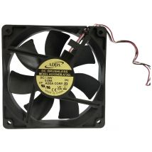 ADDA AQ1224DB-A73GL(N) Axial fan 24 V DC (L x W x H) 120 x 120 x 25 mm