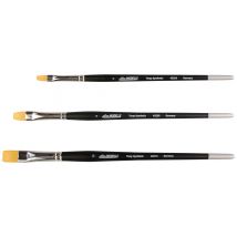Elita Paint brush set Toray 3-piece