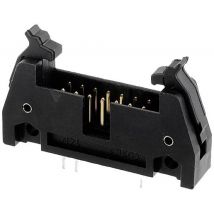 Connfly Pin strip (standard) No. of rows: 2 Pins per row: 7 DS1011-01-14SSTIB2 1 pc(s) Tray