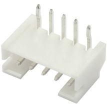 econ connect Pin strip (standard) No. of rows: 1 Pins per row: 4 CSV4W/2 1 pc(s) Bulk