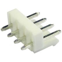 econ connect Pin strip (standard) No. of rows: 1 Pins per row: 6 CSV6G/3 1 pc(s) Bulk