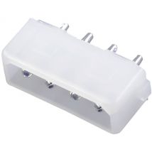 econ connect Pin strip (standard) Total number of pins 4 Contact spacing: 5.08 mm FK05PN 1 pc(s) Bulk