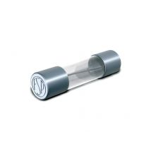 Pueschel Feinsicherungen 130.000 8A G fuse insert (Ø x L) 5 mm x 30 mm 8 A 500 V Medium time-lag -mT- Content 1 pc(s) Carton