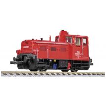 Liliput L132484 H0 Diesel locomotive 2060 079-7 red of OeBB
