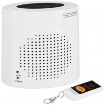 Cordes Haussicherheit Electronic watchdog CC-2200 White incl. remote control 120 dB 002002