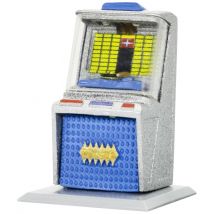 Viessmann Modelltechnik 1511 H0 Jukebox with LED lighting Assembled