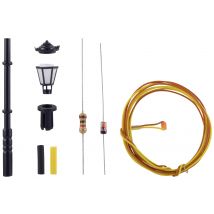 Viessmann Modelltechnik TT Park light Single Assembly kit 6920 1 pc(s)