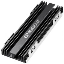 GrauGear G-PS5HS02 M.2 SSD cooler