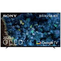 Sony XR55A80LAEP OLED TV 139.7 cm 55 inch EEC G (A - G) CI+, DVB-C, DVB-S, DVB-S2, DVB-T, DVB-T2, Smart TV, UHD, Wi-Fi Silver