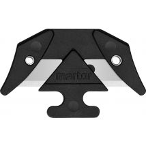 MARTOR 3448.20 Spare blade head for MARTOR blades, plastic-coated 10 pc(s)
