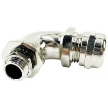 TRU COMPONENTS TC-11447424 Cable gland PG11 Brass (Ni-plated) Metal 1 pc(s)