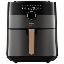 arzum AR2074-B Air fryer 6 l Timer function, Overheat protection Copper, Black