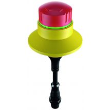 Schlegel Kill switch 2 breakers IP65, IP69K, IP67 1 pc(s)