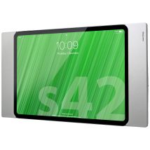 Smart Things sDock Fix s42 iPad wall mount Silver Compatible with Apple series: iPad 10.9 (10th Gen)