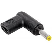 Akyga USB-C adapter 100 W 5 A