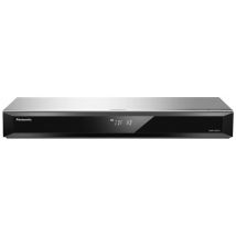 Panasonic DMR-UBS70EGS UHD Blu-ray recorder 4K Ultra HD, 4K upscaling, 4K Ultra HD upscaling, DVB-S HD tuner, CD player, Wi-Fi, USB recording, High-res audio,