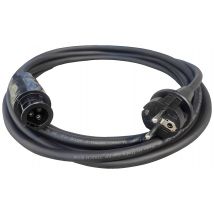Technaxx Cables TX-211 5 m 1.5 mm² 5020 5000 mm x 15 mm x 15 mm Suitable for (inverters):Universal