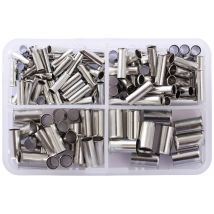 Quadrios 2010C393 Ferrule set 4 mm², 6 mm², 10 mm², 16 mm² Not insulated 135 pc(s)