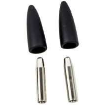 Testboy Schraubbare Pruefspitzen Profi Test probe set Black, Silver 1 Set