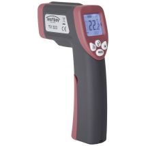 Testboy TV 323 IR thermometer Display (thermometer) 12:1 -50 - +550 °C