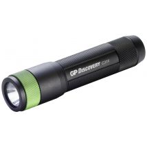 GP Discovery GPDISFLC31XBK479 LED (monochrome) Torch battery-powered 100 lm 7 h 64 g