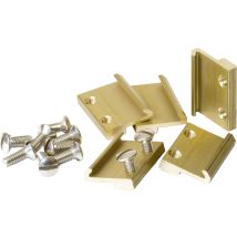 8100112 Rail connector Track connector 19 mm 100 pc(s)