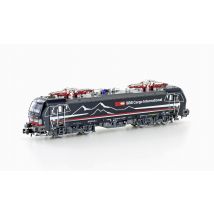 Hobbytrain H30169 N series 193 657 Vectron electric locomotive of SBB Cargo/Shadowpier