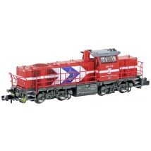 Hobbytrain H3076 N Diesel locomotive Vossloh G1000 BB of HGK
