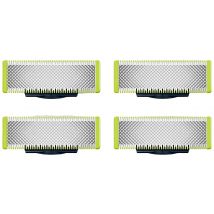 Philips Bodycare QP240/50 Razor blades Black, Green, Silver 4 pc(s)