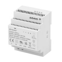 Dehner Elektronik AC/DC PSU module (+ enclosure) 24 V DC 3.83 A 92 W/m² No. of outputs:1 x Content 1 pc(s)