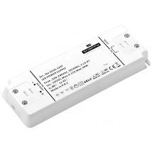 Dehner Elektronik LED transformer, LED driver Constant voltage 50 W 2.08 A 24 V DC Surge protection, Overvoltage, not dimmable 1 pc(s)