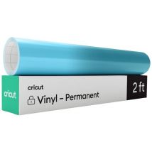 Cricut Color Change Vinyl COLD Permanent Film Blue
