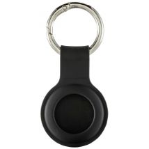 Hama Fantastic Feel AirTag keyring Black