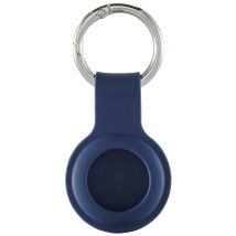 Hama Fantastic Feel AirTag keyring Blue
