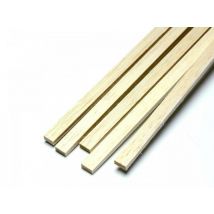 Pichler Modellbau Balsa bar (L x W x H) 1000 x 15 x 15 mm 5 pc(s)
