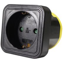 AS Schwabe 90253 Travel adapter set 5-piece set