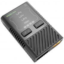 Gens ace Scale model battery charger 2.5 V DC, 18 V DC 5 A Battery recognition, Discharger function