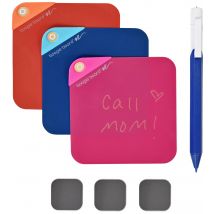 Boogie Board VersaNotes™ Starter Pack Digital notes Blue, Red, Orange