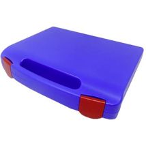 Licefa K2001-NVS/9-9-8-8-6 Assortment case (L x W x H) 240 x 170 x 42 mm No. of compartments: 1 Content 1 pc(s)