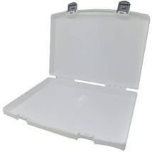 Licefa K2013/9-9-2P-2P-9 Assortment case (L x W x H) 312 x 233 x 46 mm No. of compartments: 1 Content 1 pc(s)