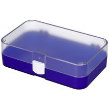 Licefa Sortimentskasten, 108, 028/028 Assortment box (L x W x H) 190 x 126 x 56 mm No. of compartments: 1 Content 1 pc(s)