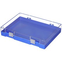 Licefa Sortimentskasten, 210, 020/020 Assortment box (L x W x H) 221 x 160 x 43 mm No. of compartments: 1 Content 1 pc(s)