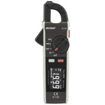 VOLTCRAFT VC-321 Clamp meter CAT II 600 V, CAT III 300 V Display (counts): 2000