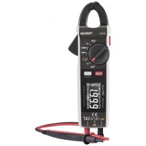 VOLTCRAFT VC-331 Clamp meter CAT II 600 V, CAT III 300 V Display (counts): 2000
