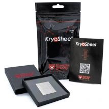 Thermal Grizzly CryoSheet Thermally conductive pad 0.2 mm (L x W) 25 mm x 29 mm