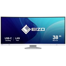 EIZO EV3895-WT LED EEC E (A - G) 95.3 cm (37.5 inch) 3840 x 1600 p 24:10 5 ms DisplayPort, HDMI™, USB C®, USB type B, USB A (USB 3.2 1st gen), Headphone jack